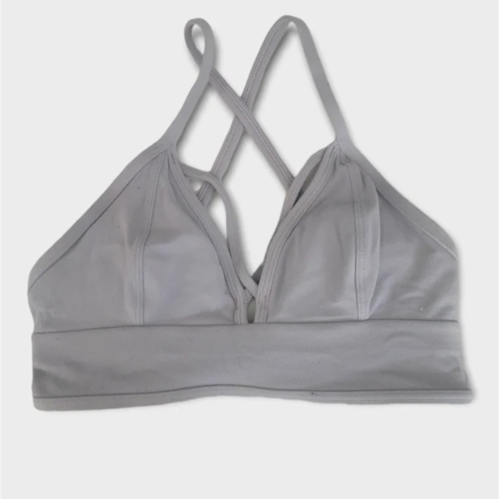 Size 4 - Lululemon Radiant Rhapsody Bra